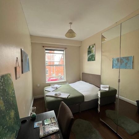 Unique Flat In The City Center Dublin Exterior foto