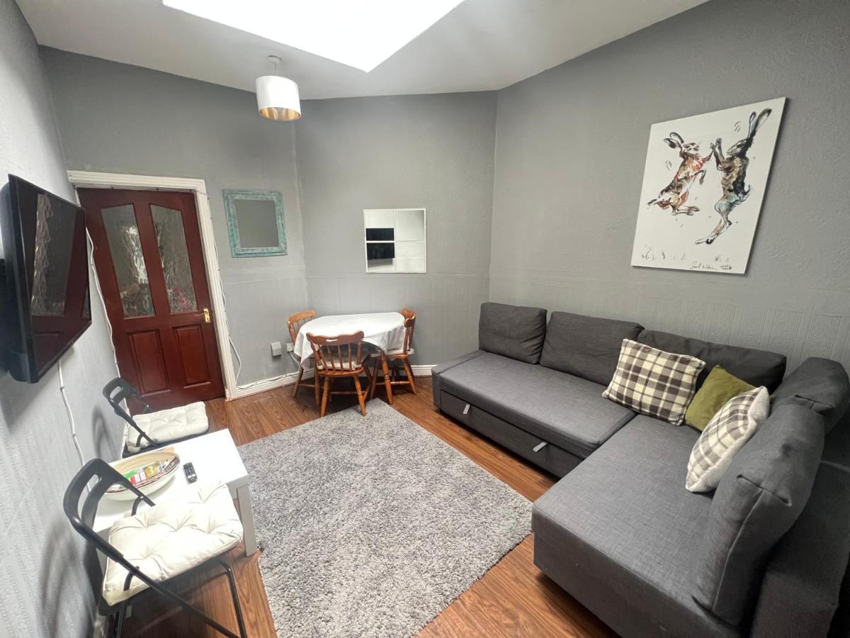 Unique Flat In The City Center Dublin Exterior foto