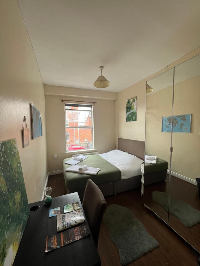 Unique Flat In The City Center Dublin Exterior foto