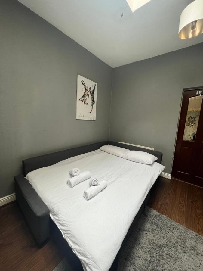 Unique Flat In The City Center Dublin Exterior foto